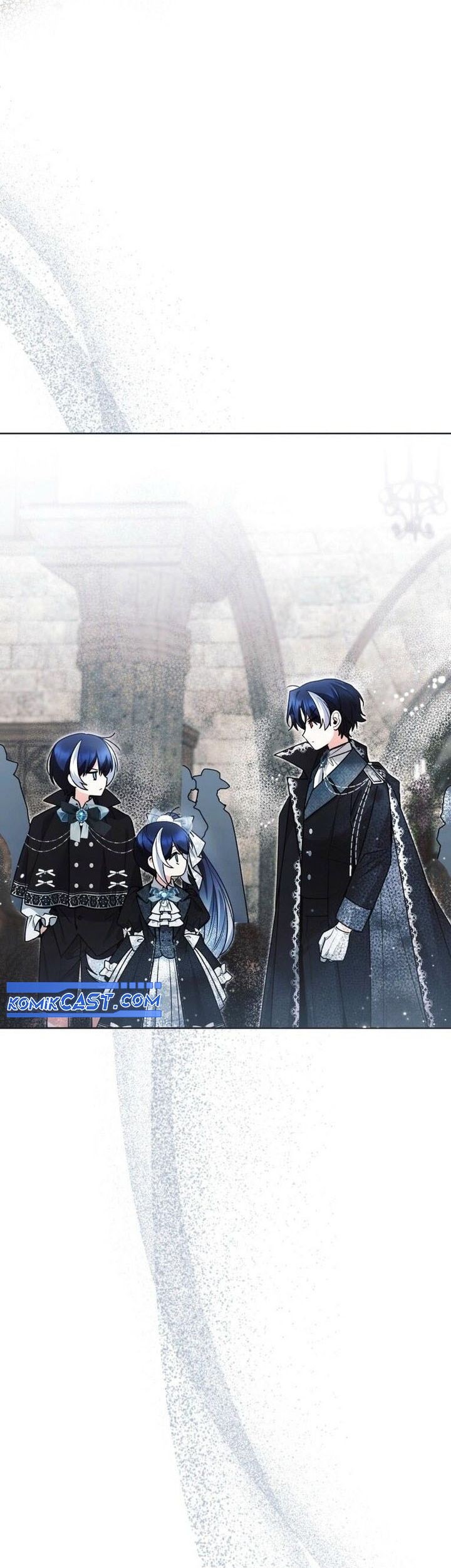 Black Killer Whale Baby Chapter 61 - halaman 22