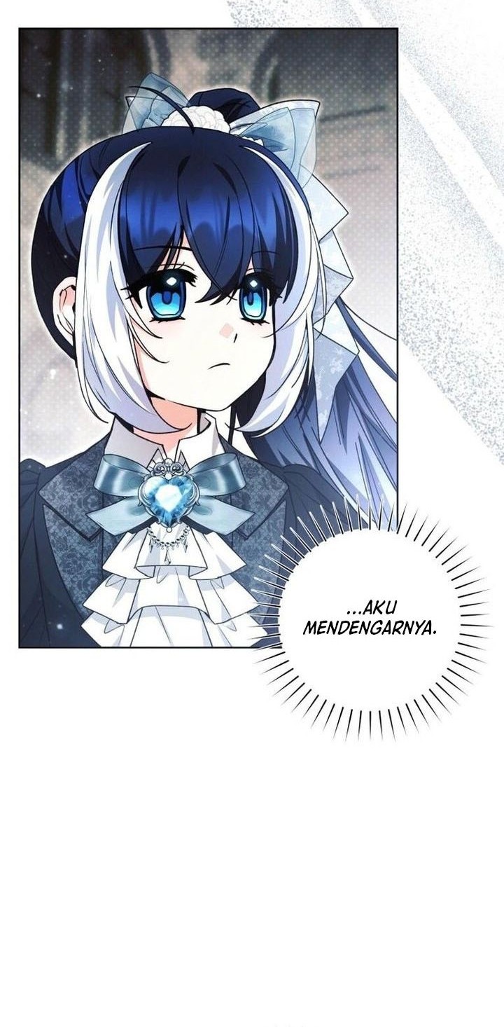 Black Killer Whale Baby Chapter 61 - halaman 23
