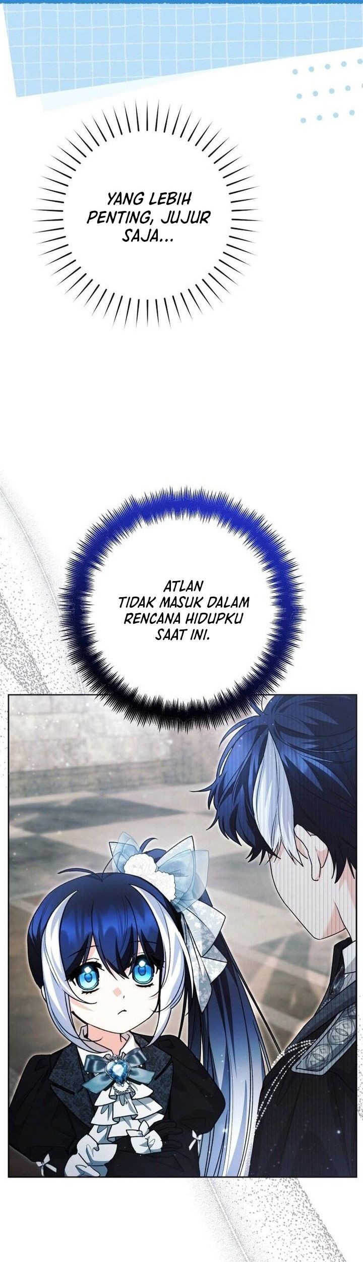 Black Killer Whale Baby Chapter 61 - halaman 26