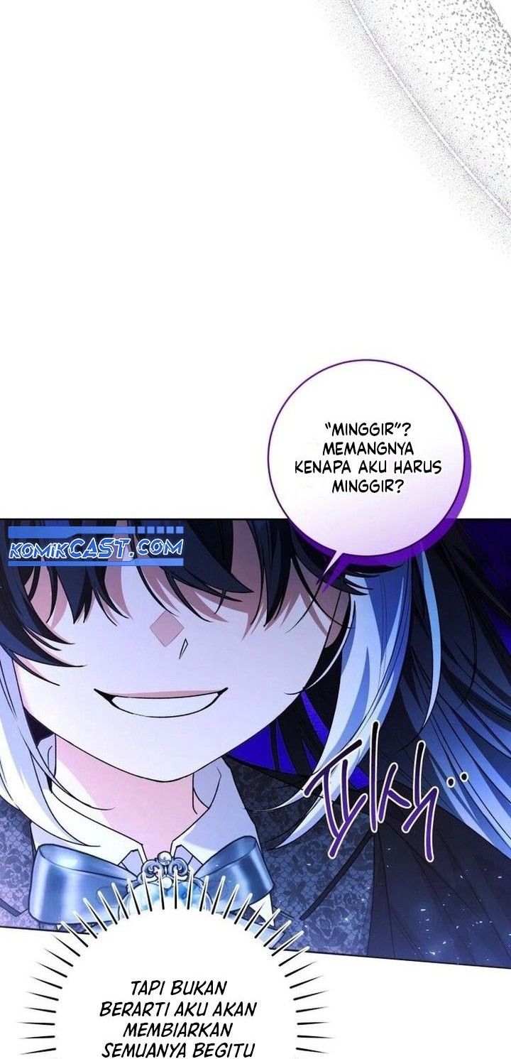 Black Killer Whale Baby Chapter 61 - halaman 27