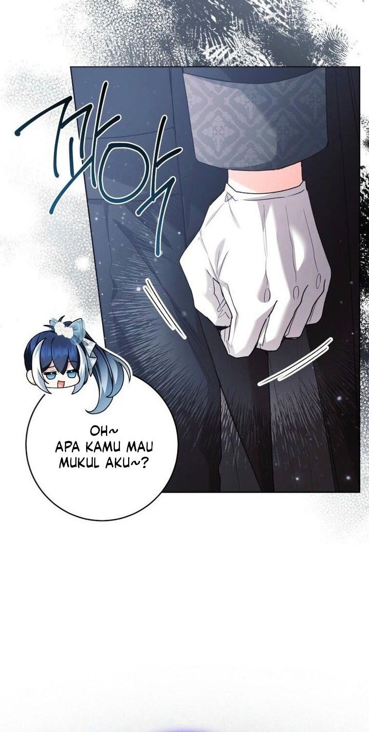 Black Killer Whale Baby Chapter 61 - halaman 29