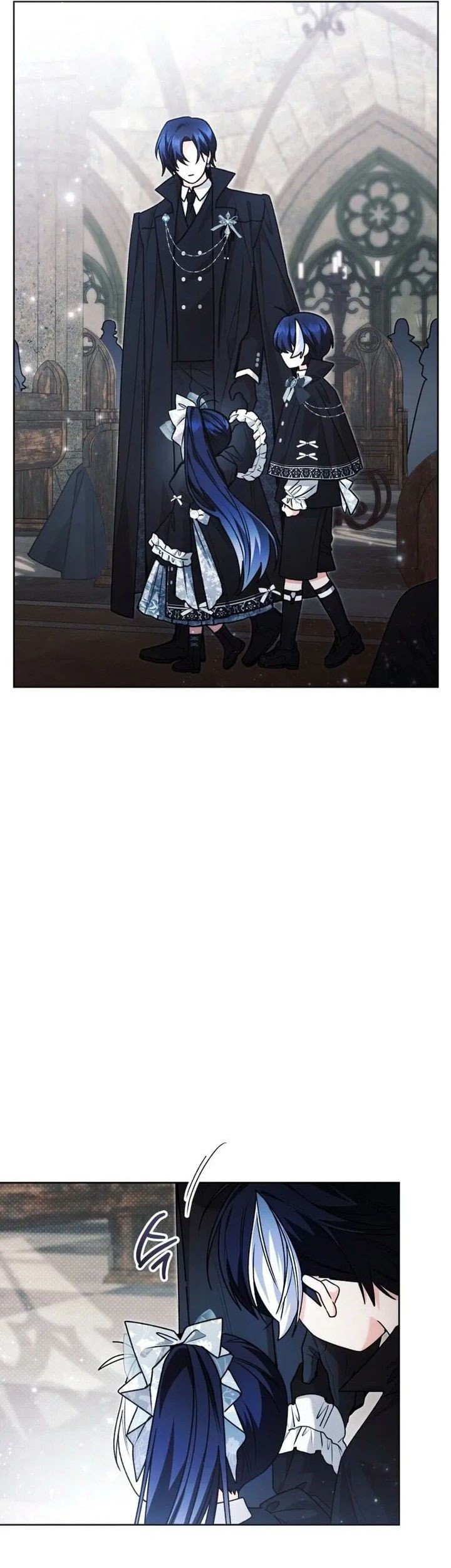 Black Killer Whale Baby Chapter 61 - halaman 4