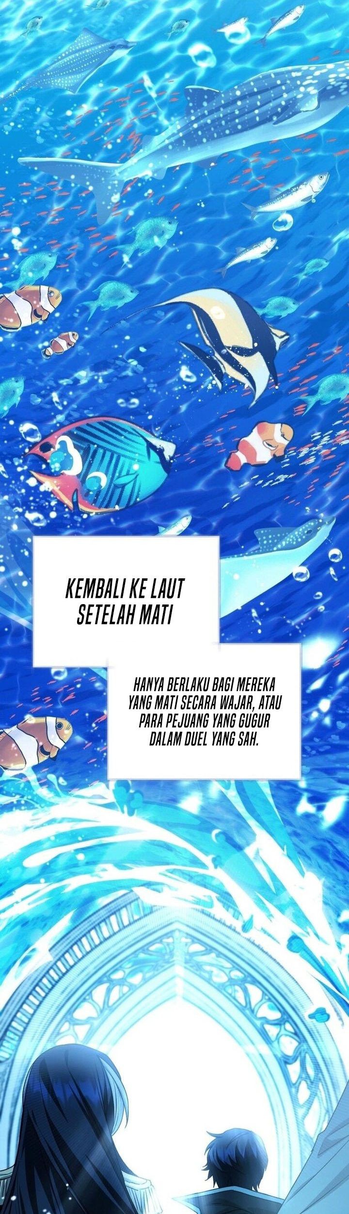 Black Killer Whale Baby Chapter 61 - halaman 41