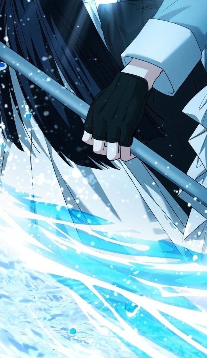 Black Killer Whale Baby Chapter 61 - halaman 42