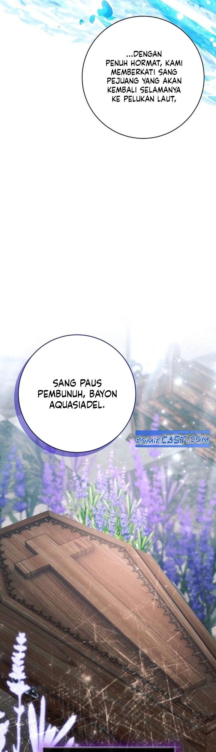 Black Killer Whale Baby Chapter 61 - halaman 43