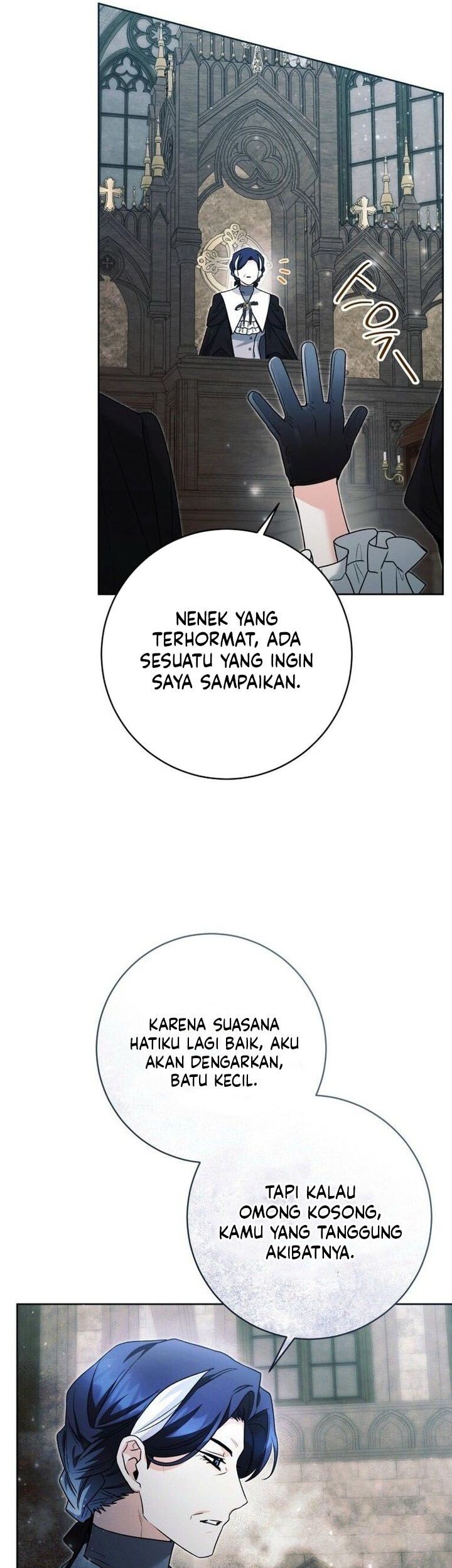 Black Killer Whale Baby Chapter 61 - halaman 45