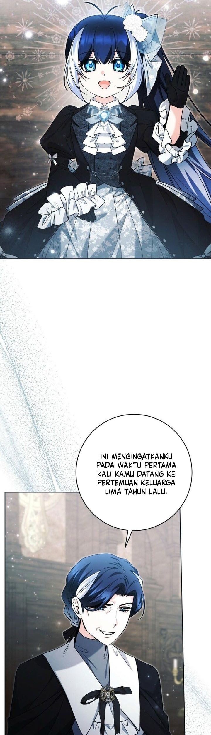 Black Killer Whale Baby Chapter 61 - halaman 47