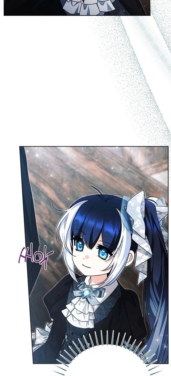 Black Killer Whale Baby Chapter 61 - halaman 48