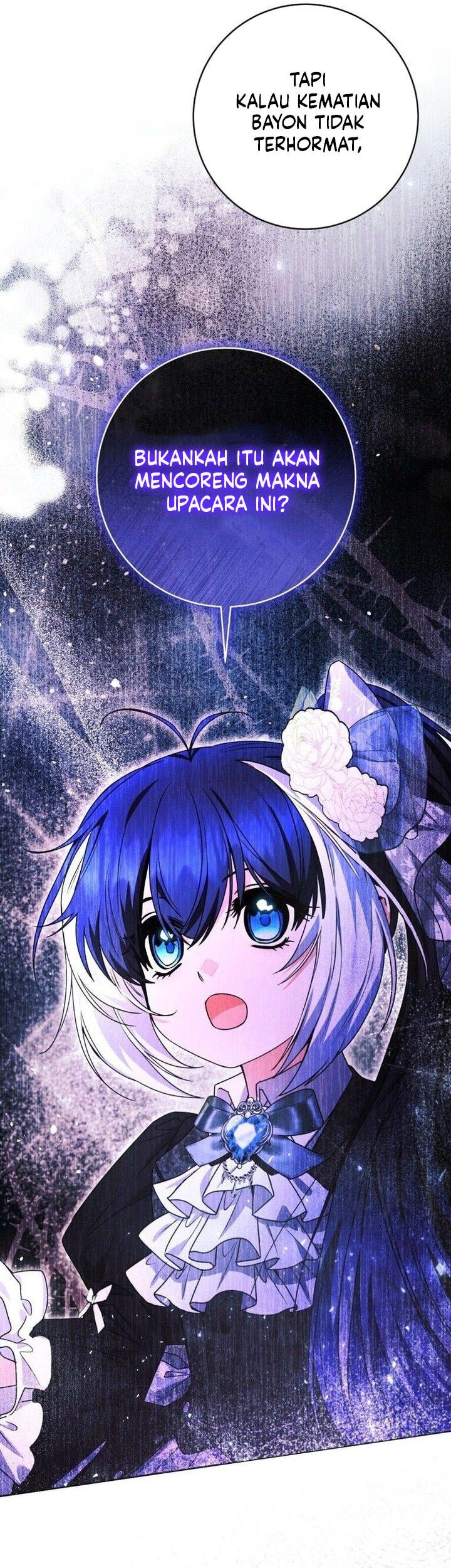 Black Killer Whale Baby Chapter 61 - halaman 51