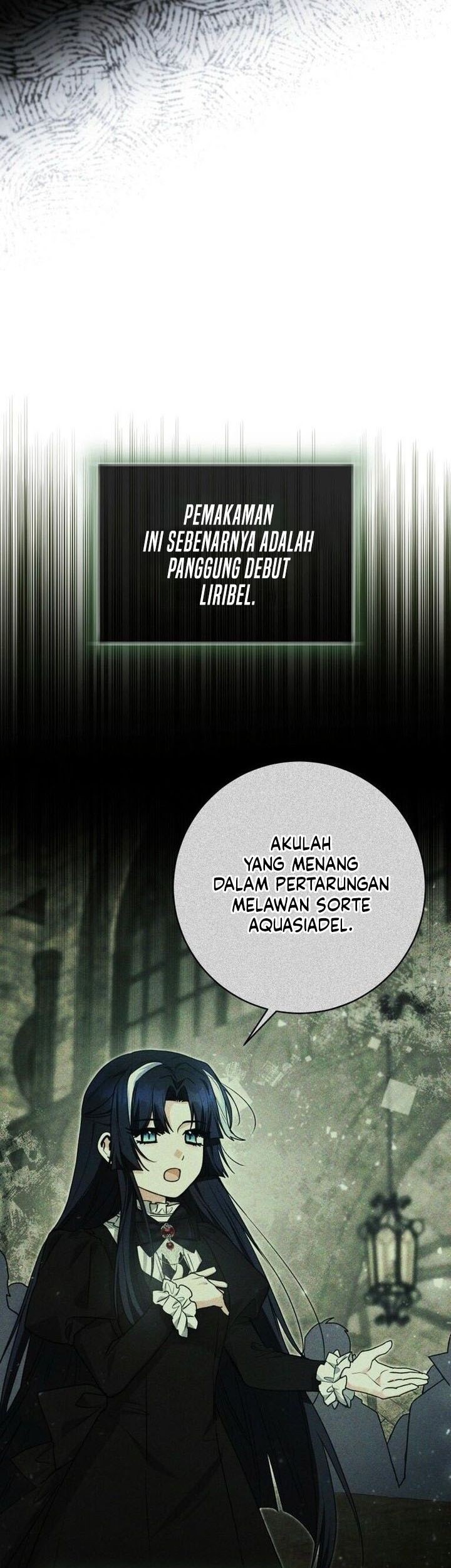 Black Killer Whale Baby Chapter 61 - halaman 53