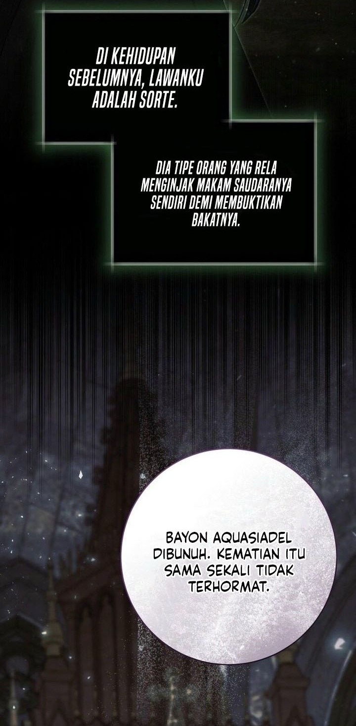 Black Killer Whale Baby Chapter 61 - halaman 54
