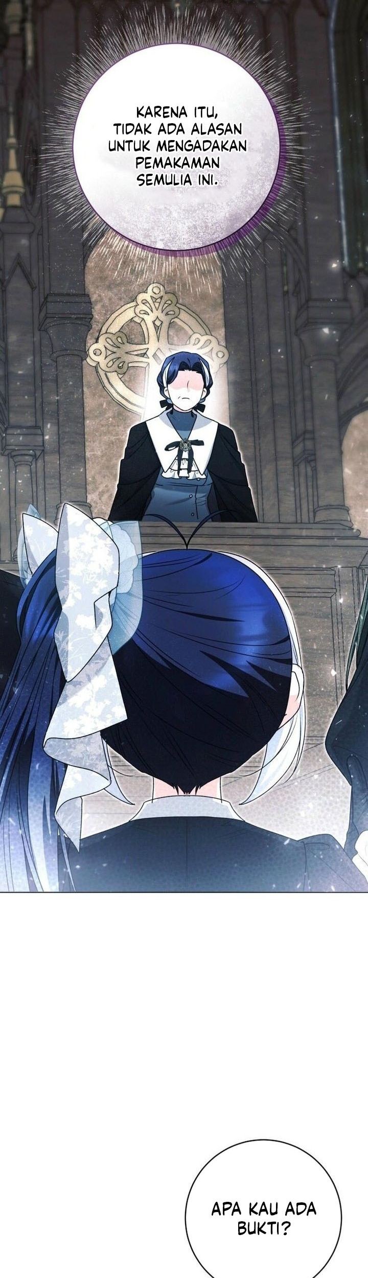 Black Killer Whale Baby Chapter 61 - halaman 55