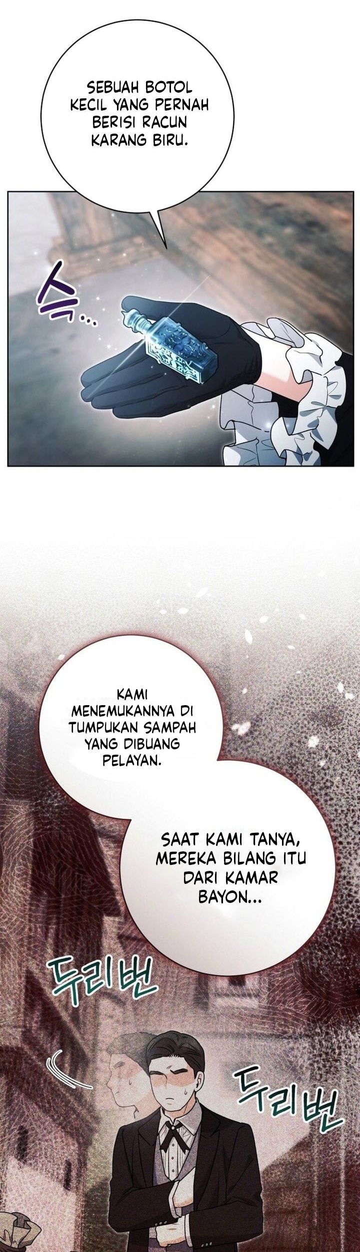 Black Killer Whale Baby Chapter 61 - halaman 57