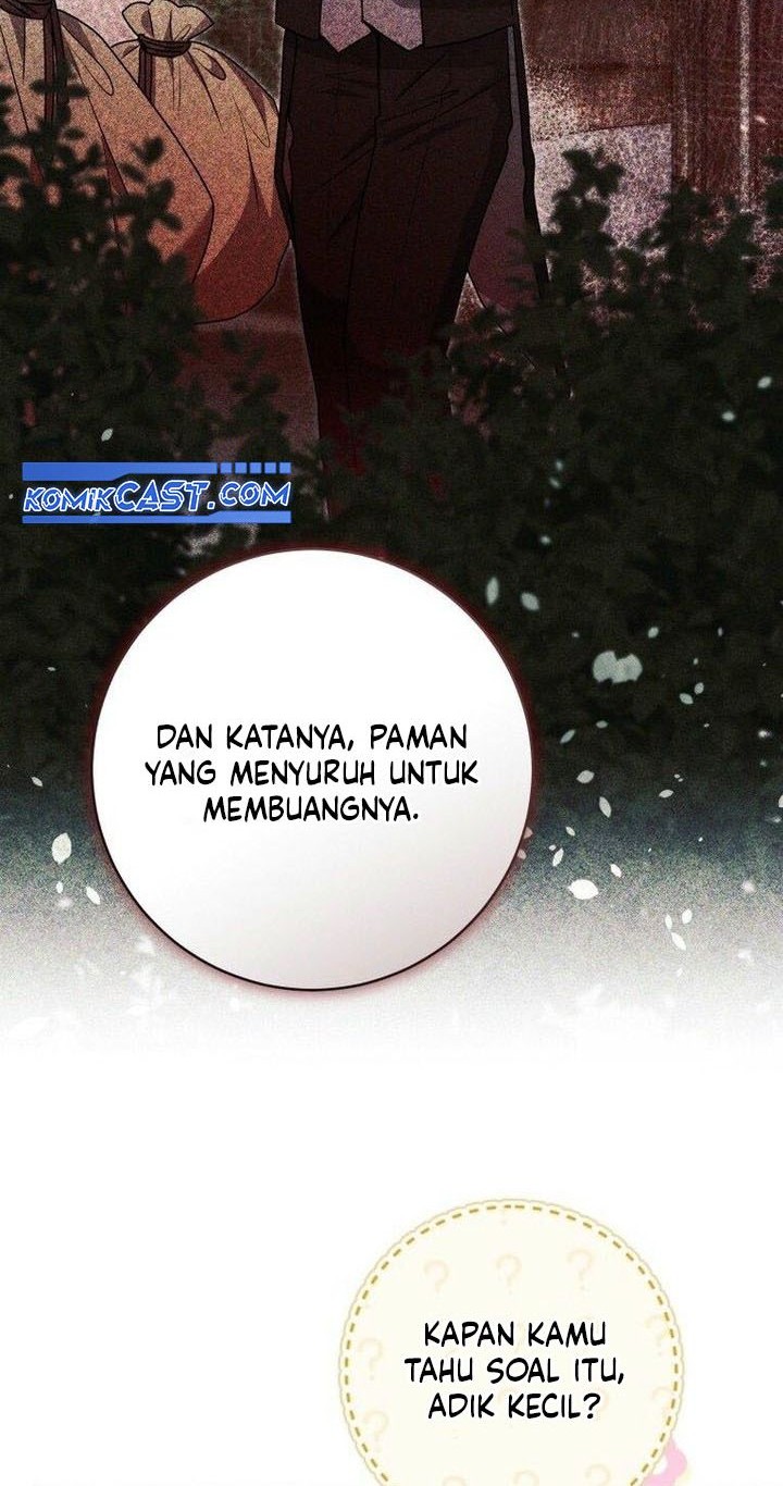 Black Killer Whale Baby Chapter 61 - halaman 58