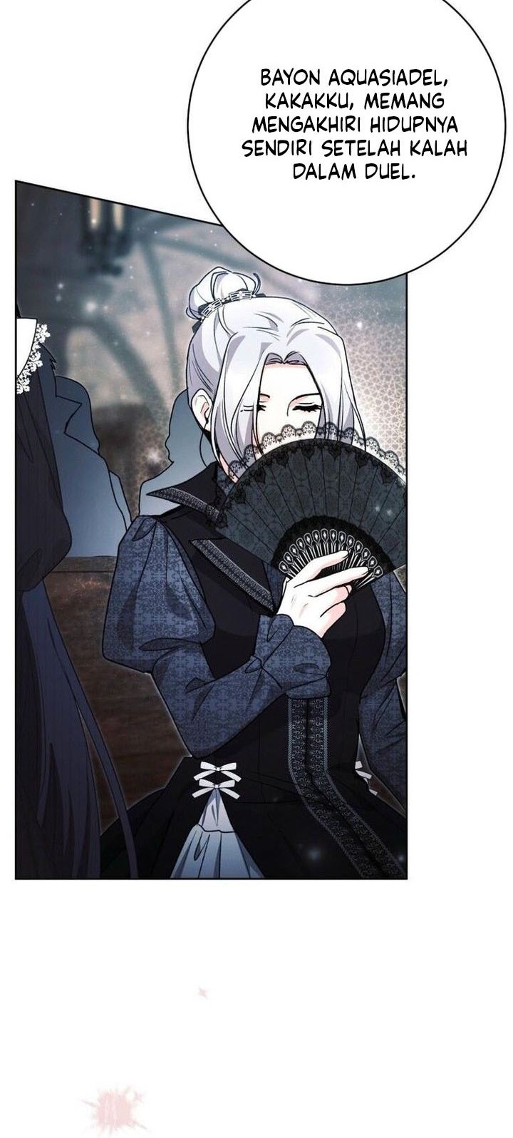 Black Killer Whale Baby Chapter 61 - halaman 61