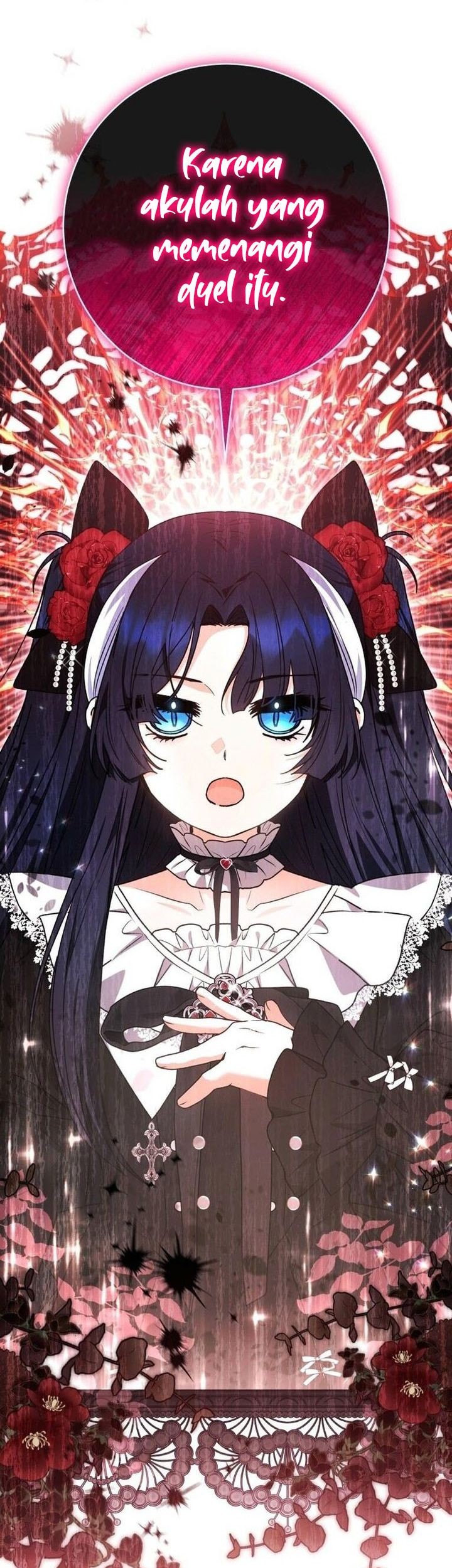 Black Killer Whale Baby Chapter 61 - halaman 62