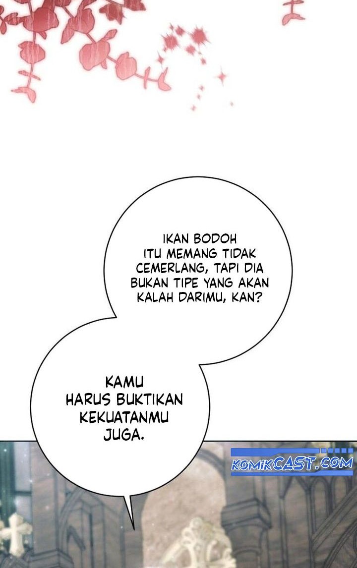 Black Killer Whale Baby Chapter 61 - halaman 63