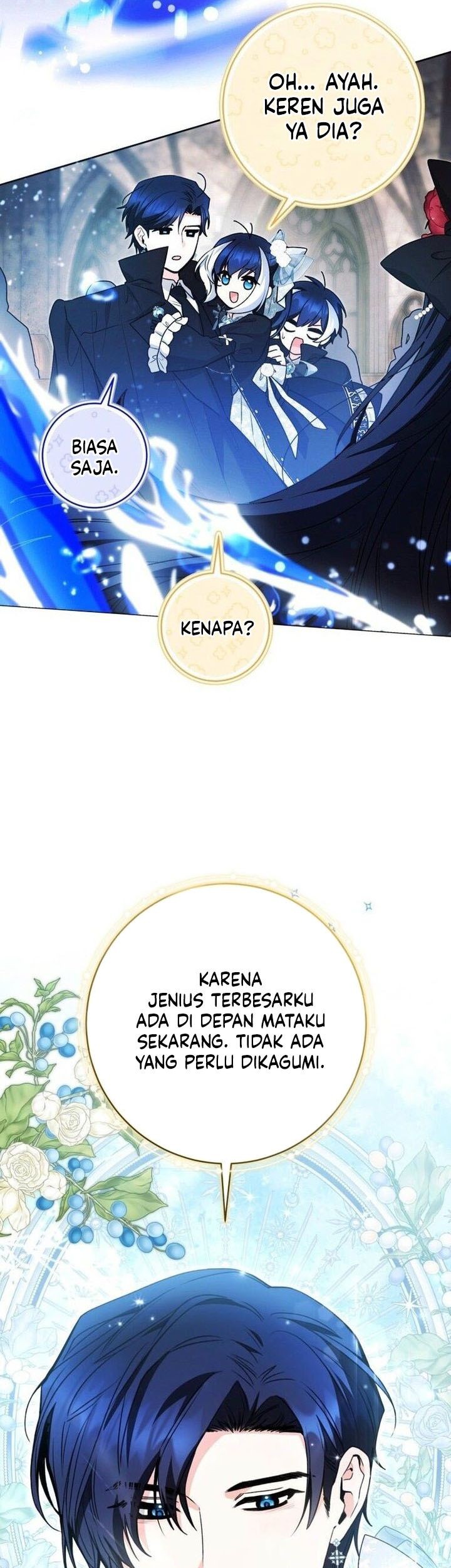 Black Killer Whale Baby Chapter 61 - halaman 66