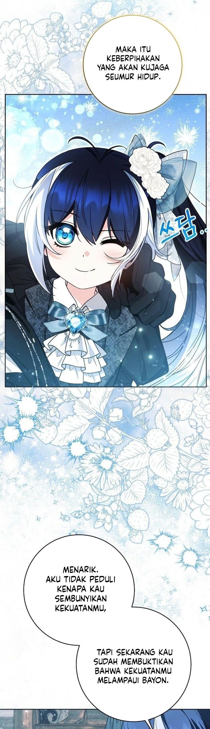 Black Killer Whale Baby Chapter 61 - halaman 68