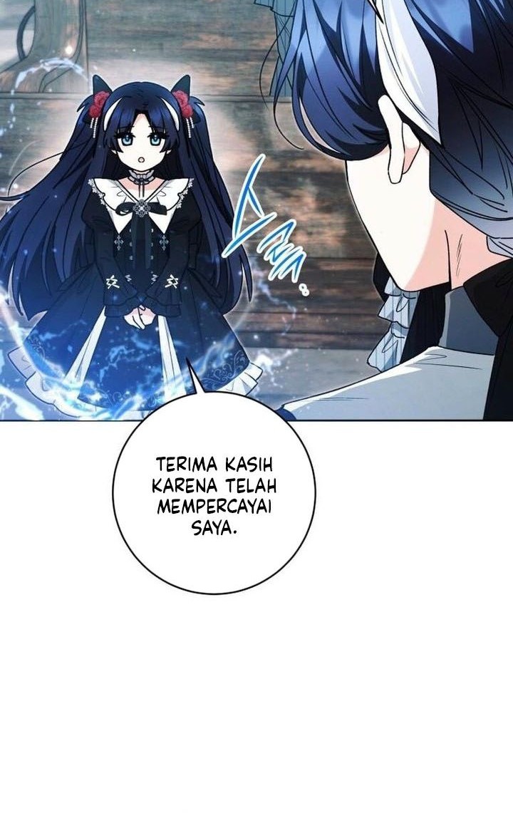 Black Killer Whale Baby Chapter 61 - halaman 69