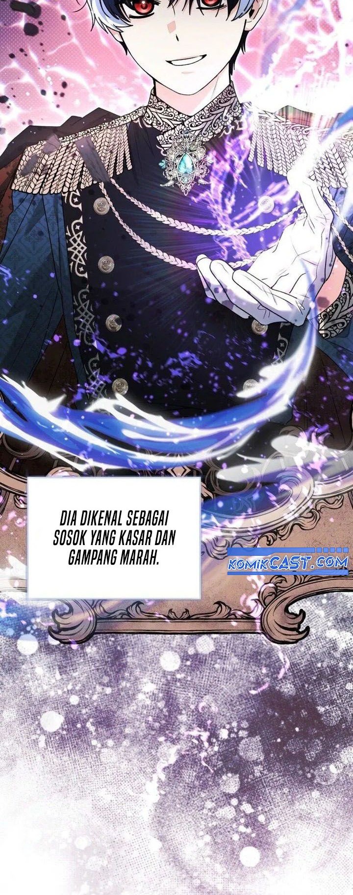 Black Killer Whale Baby Chapter 61 - halaman 7