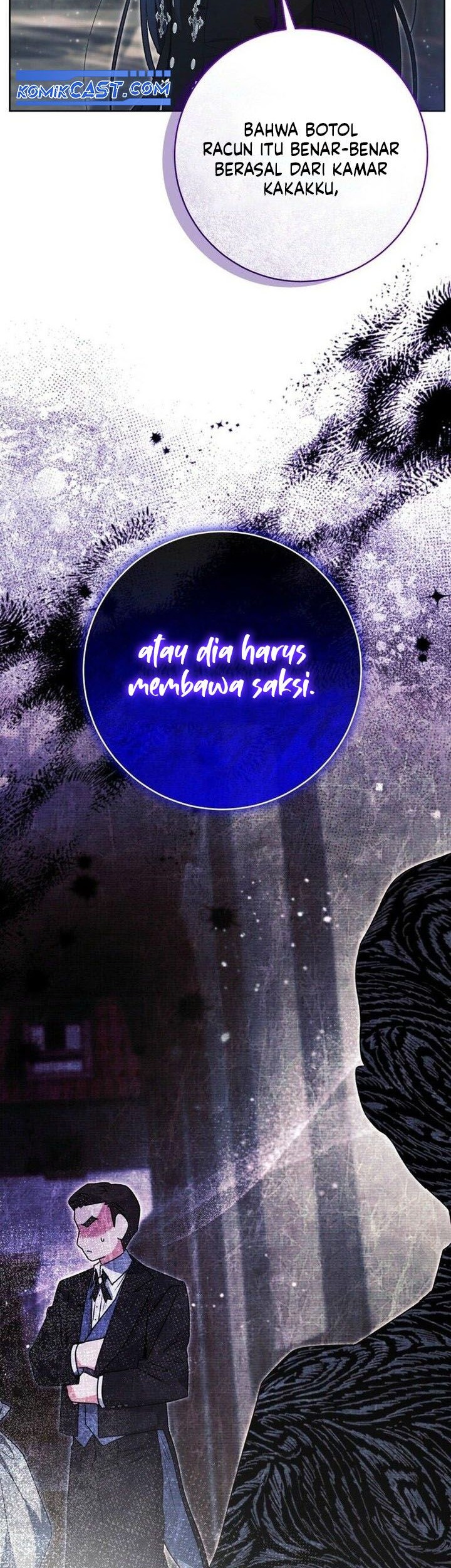 Black Killer Whale Baby Chapter 61 - halaman 71