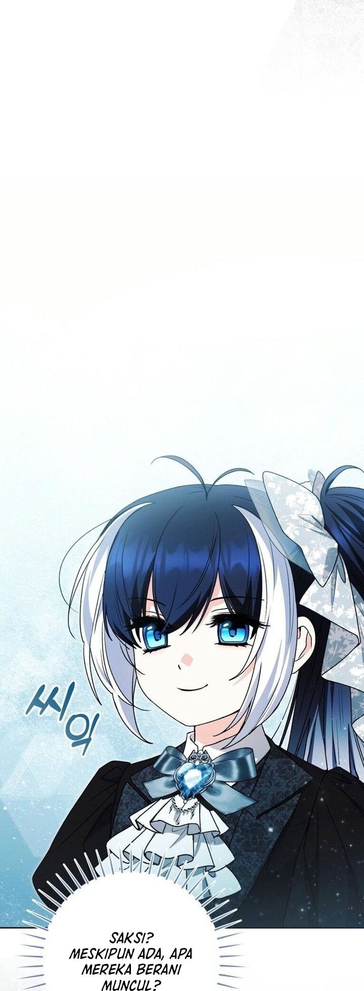 Black Killer Whale Baby Chapter 61 - halaman 73