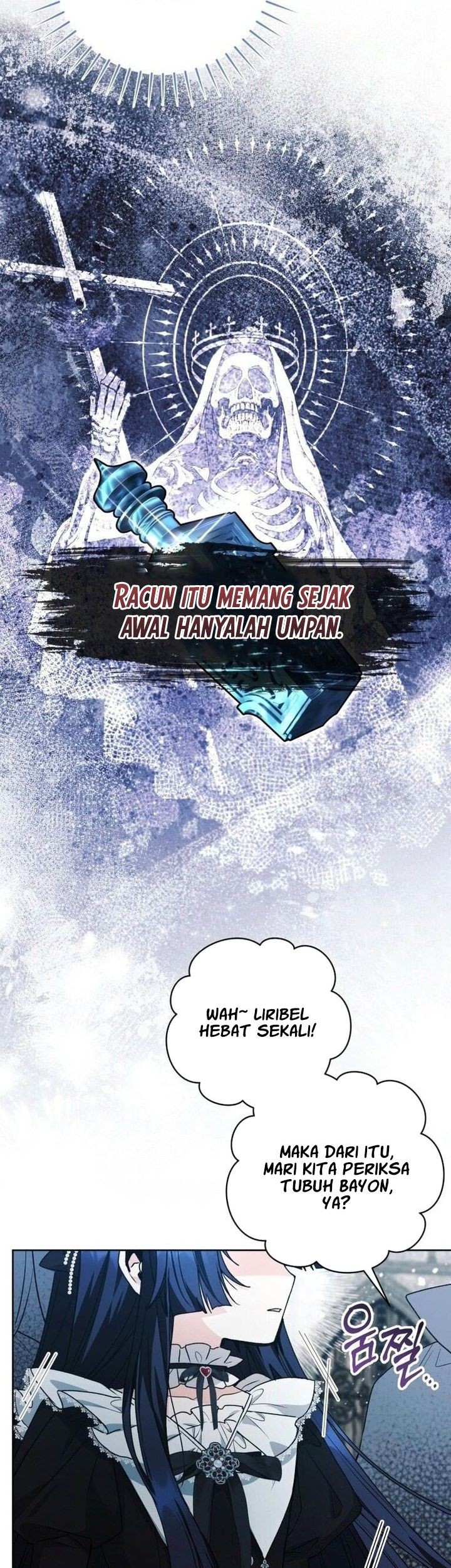 Black Killer Whale Baby Chapter 61 - halaman 74