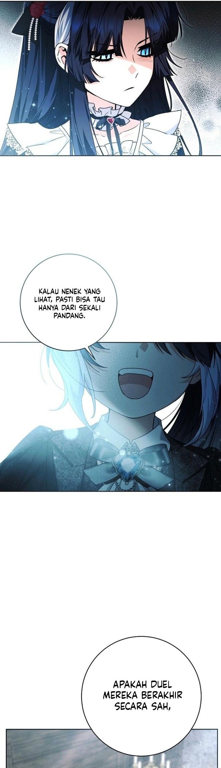 Black Killer Whale Baby Chapter 61 - halaman 76