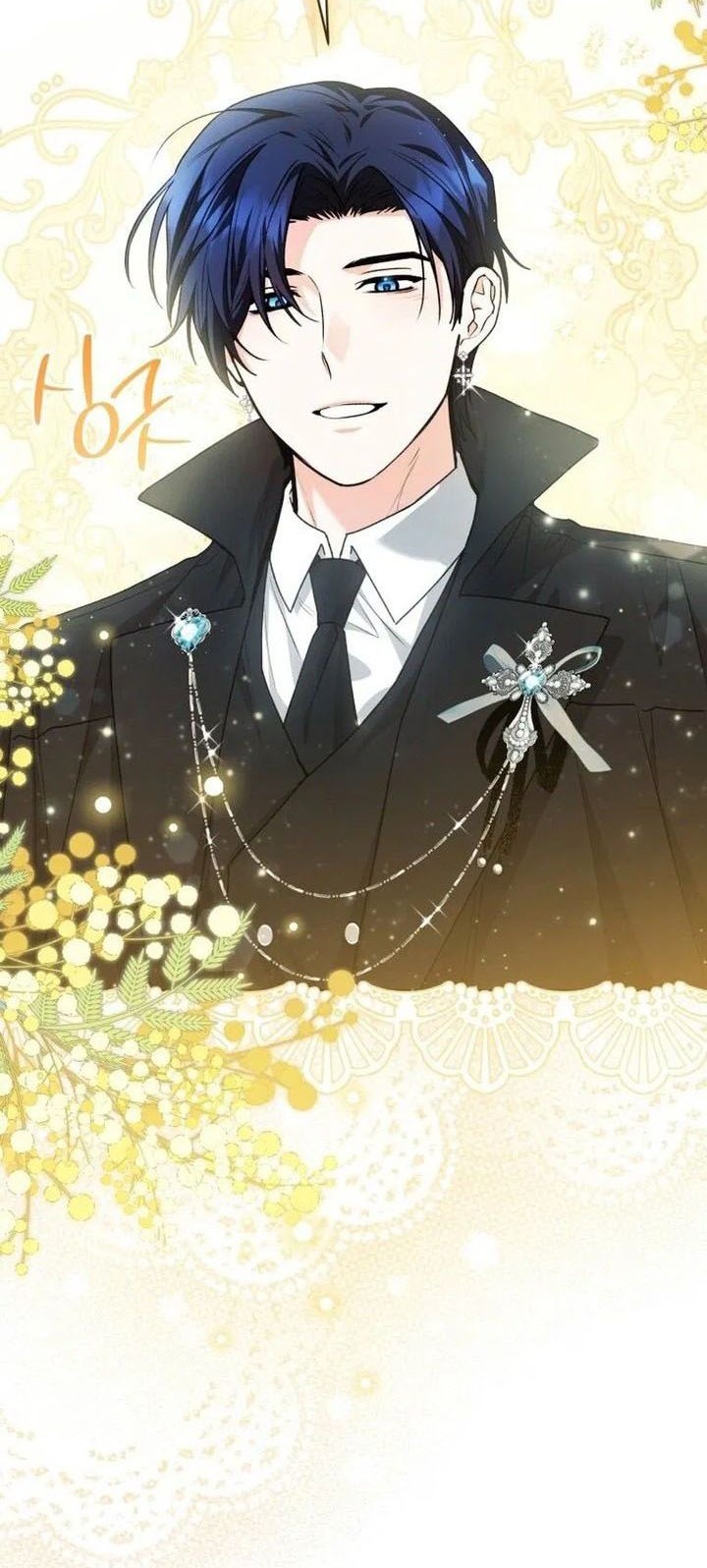 Black Killer Whale Baby Chapter 61 - halaman 9