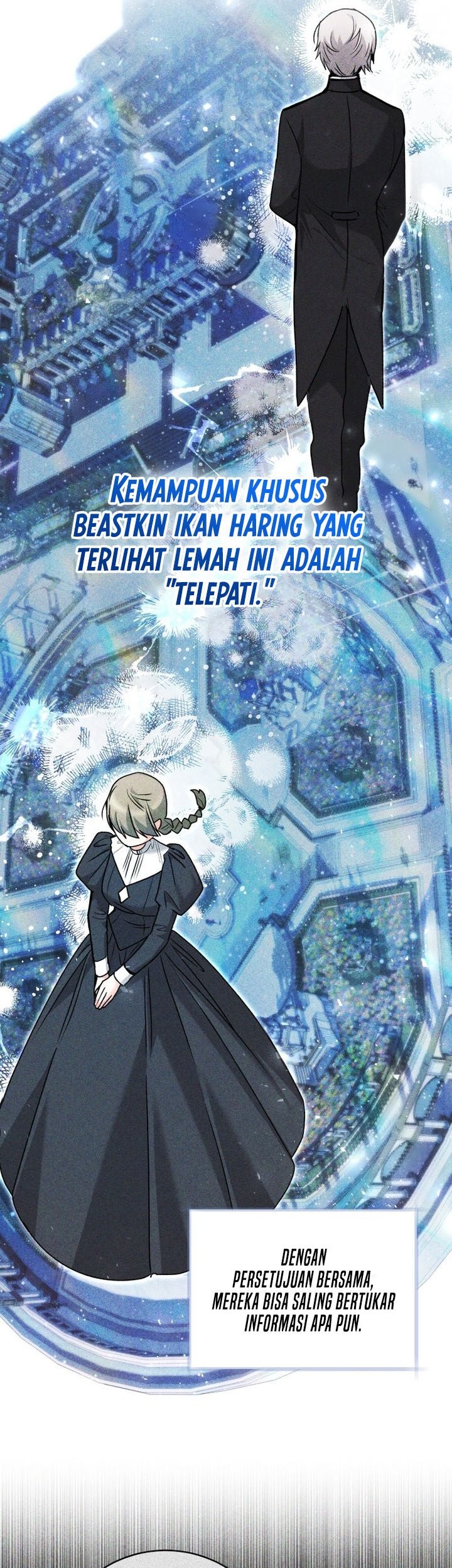 Black Killer Whale Baby Chapter 62 - halaman 10