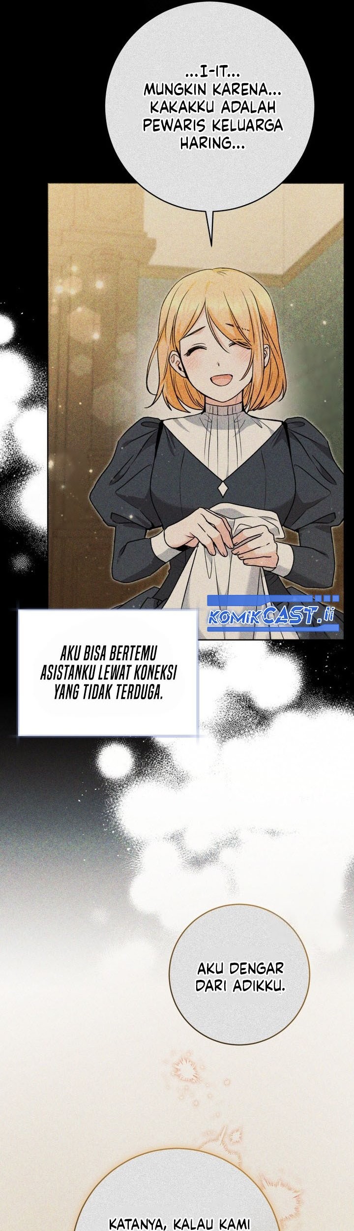 Black Killer Whale Baby Chapter 62 - halaman 12