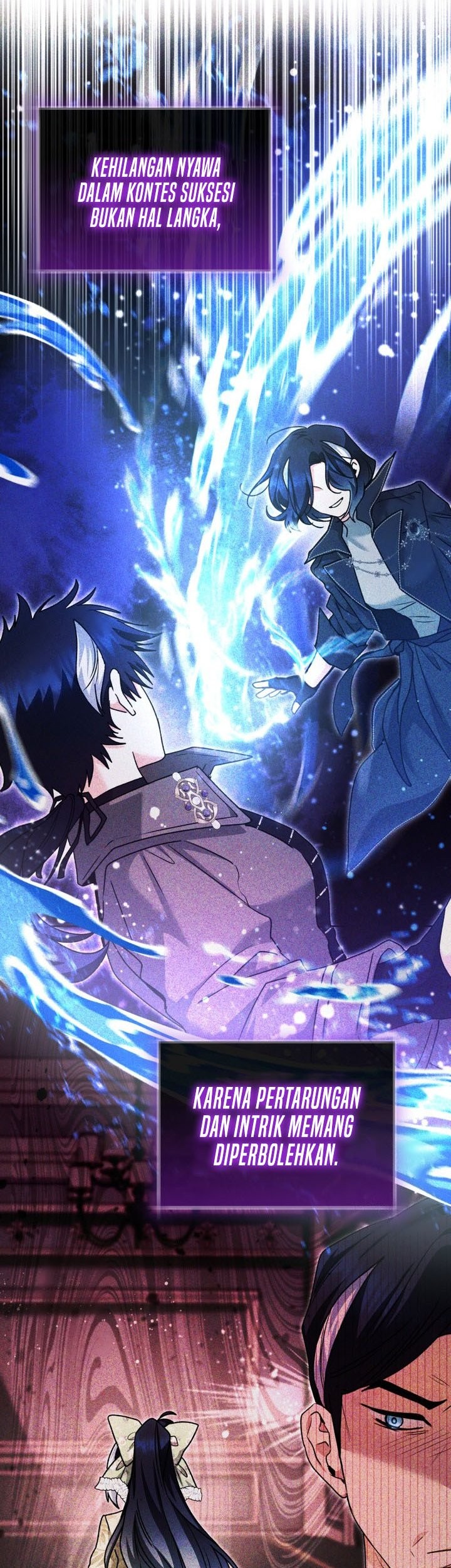 Black Killer Whale Baby Chapter 62 - halaman 16