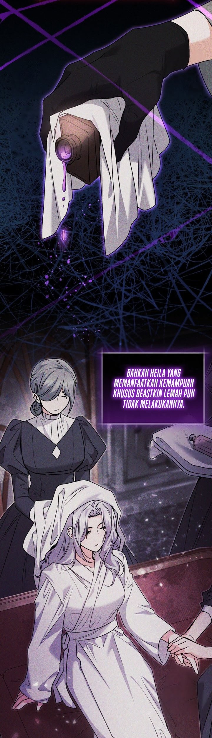 Black Killer Whale Baby Chapter 62 - halaman 18
