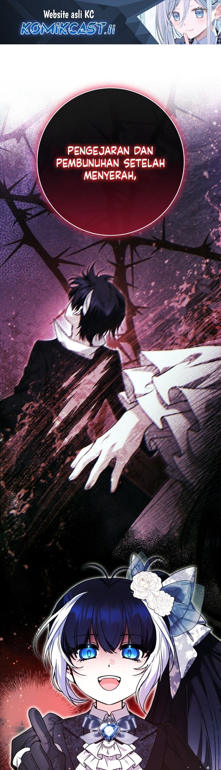 Black Killer Whale Baby Chapter 62 - halaman 2