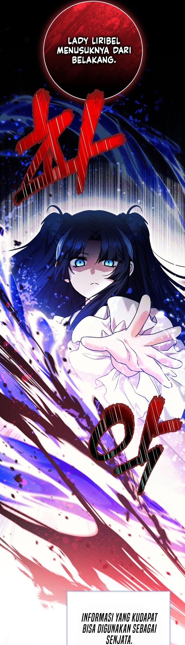Black Killer Whale Baby Chapter 62 - halaman 23
