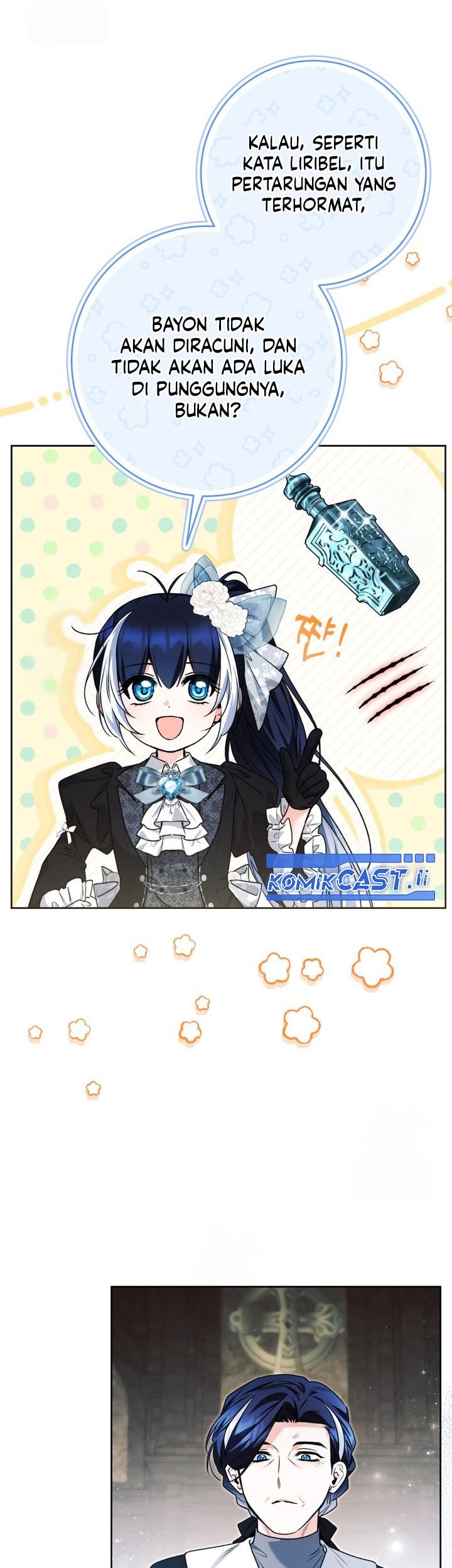 Black Killer Whale Baby Chapter 62 - halaman 25