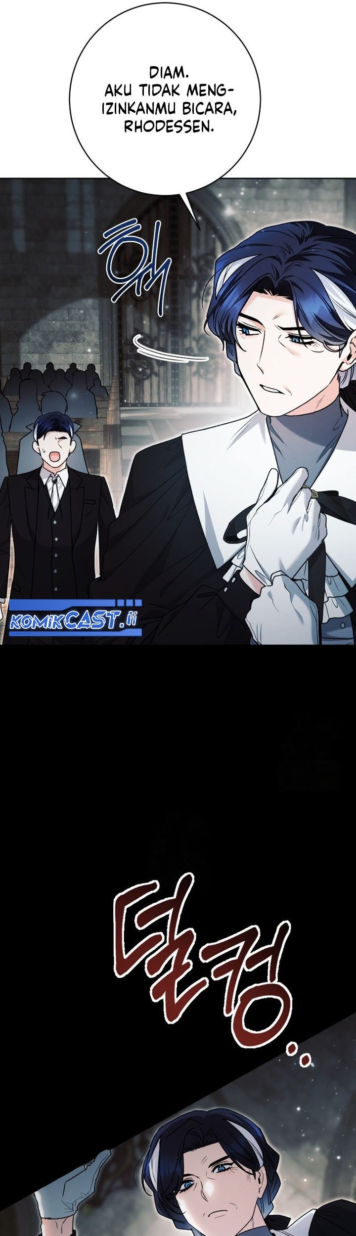 Black Killer Whale Baby Chapter 62 - halaman 29