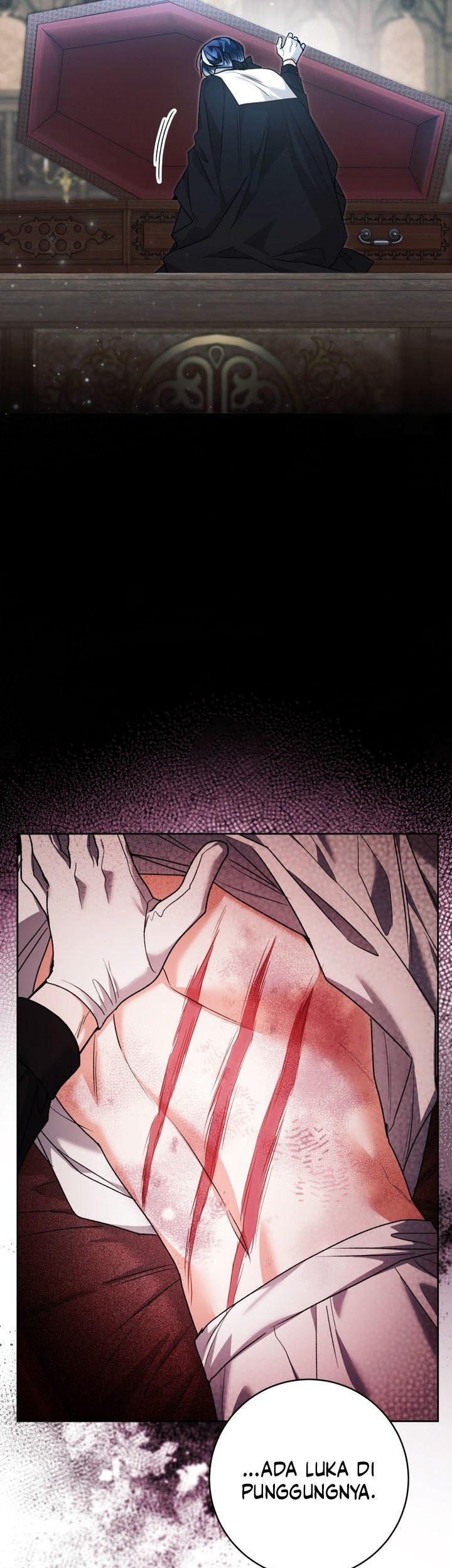 Black Killer Whale Baby Chapter 62 - halaman 31
