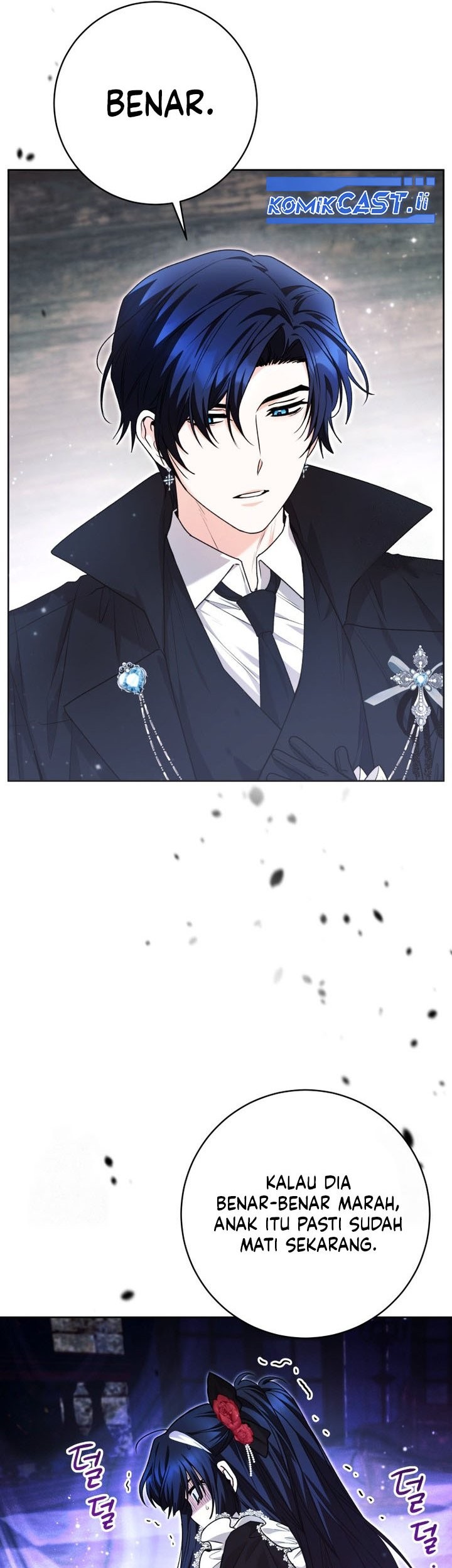 Black Killer Whale Baby Chapter 62 - halaman 37