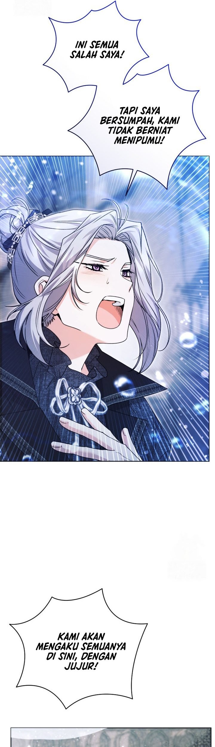 Black Killer Whale Baby Chapter 62 - halaman 41