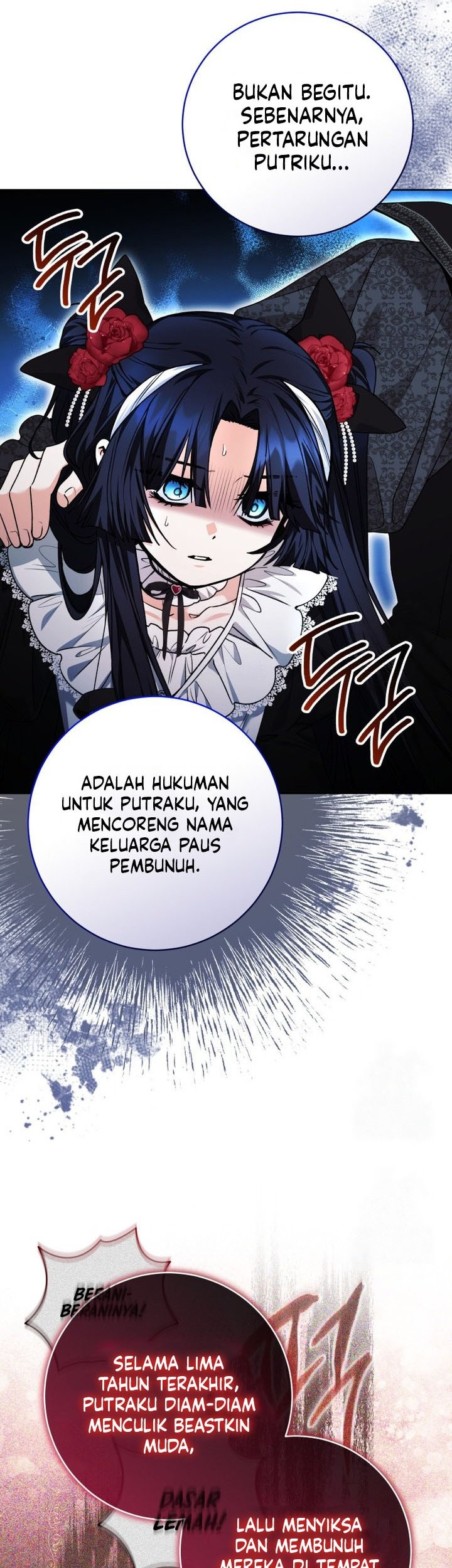 Black Killer Whale Baby Chapter 62 - halaman 43