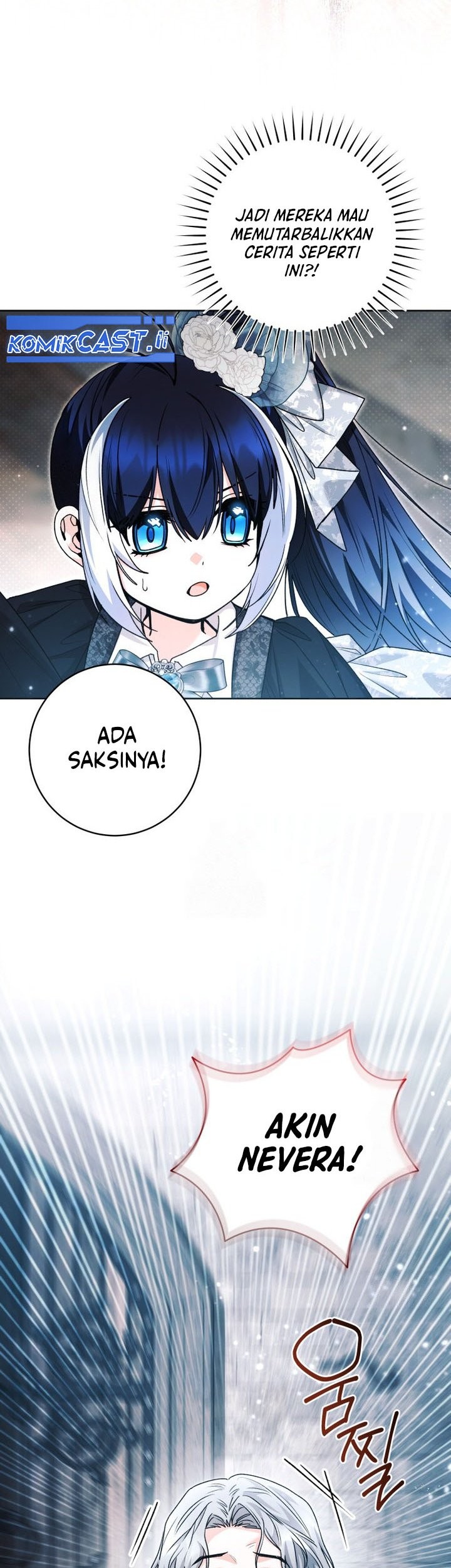 Black Killer Whale Baby Chapter 62 - halaman 45