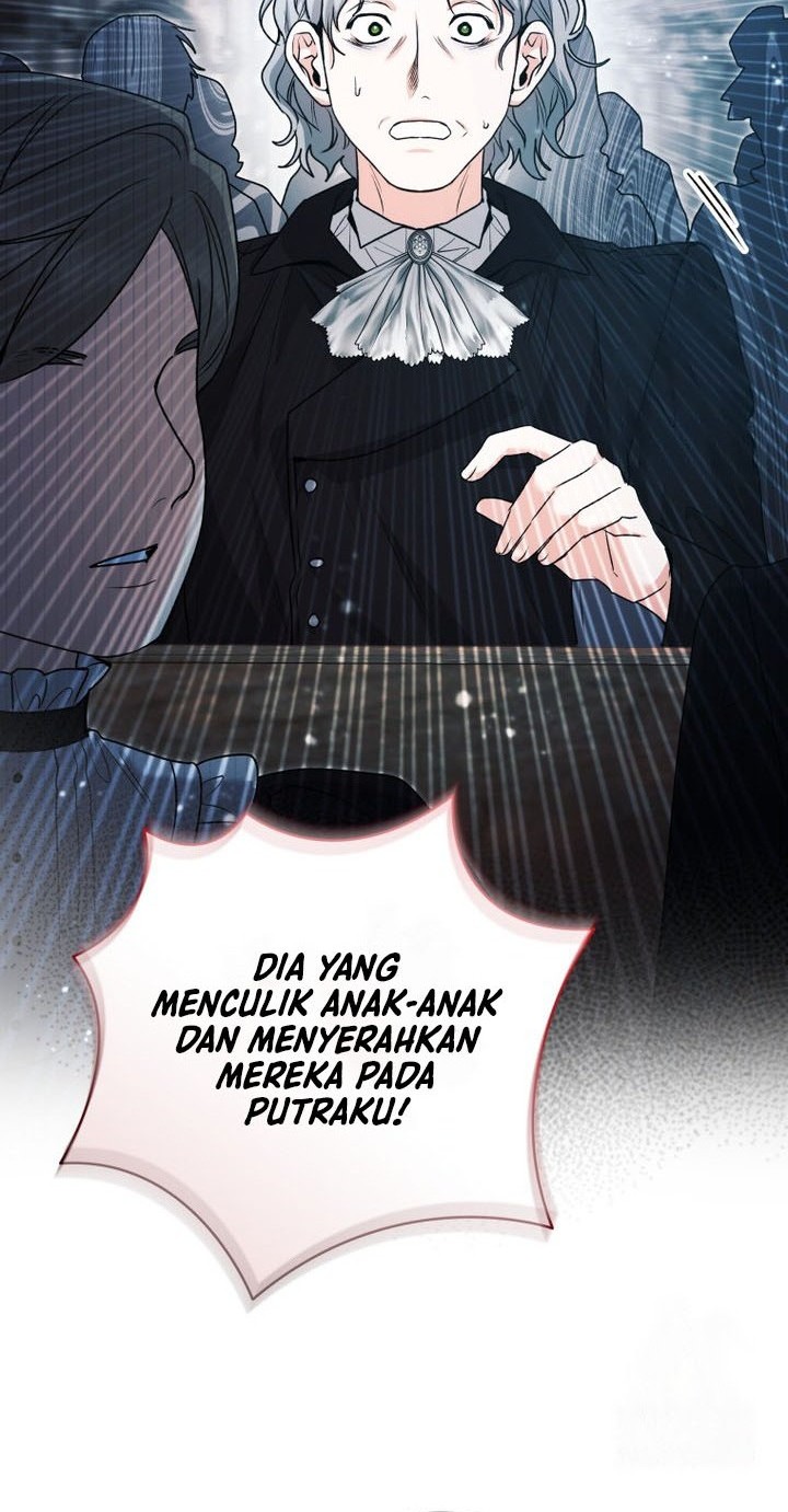 Black Killer Whale Baby Chapter 62 - halaman 46