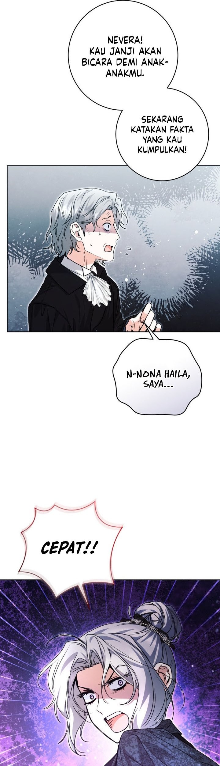 Black Killer Whale Baby Chapter 62 - halaman 47