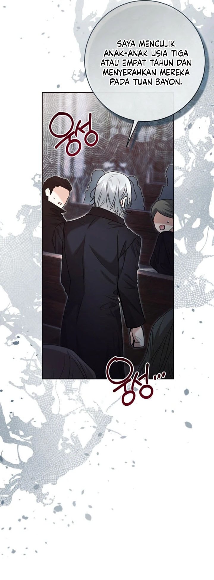 Black Killer Whale Baby Chapter 62 - halaman 49