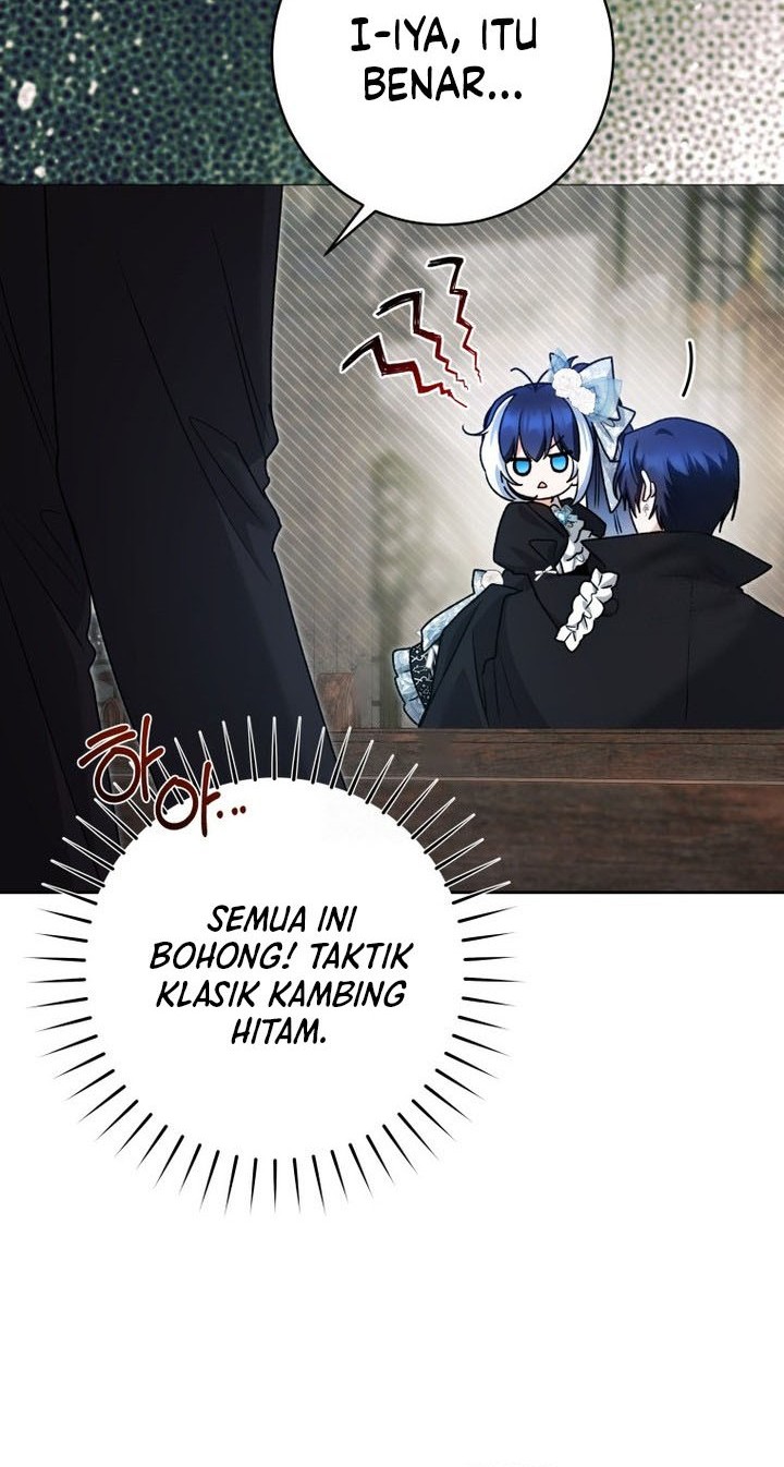 Black Killer Whale Baby Chapter 62 - halaman 51