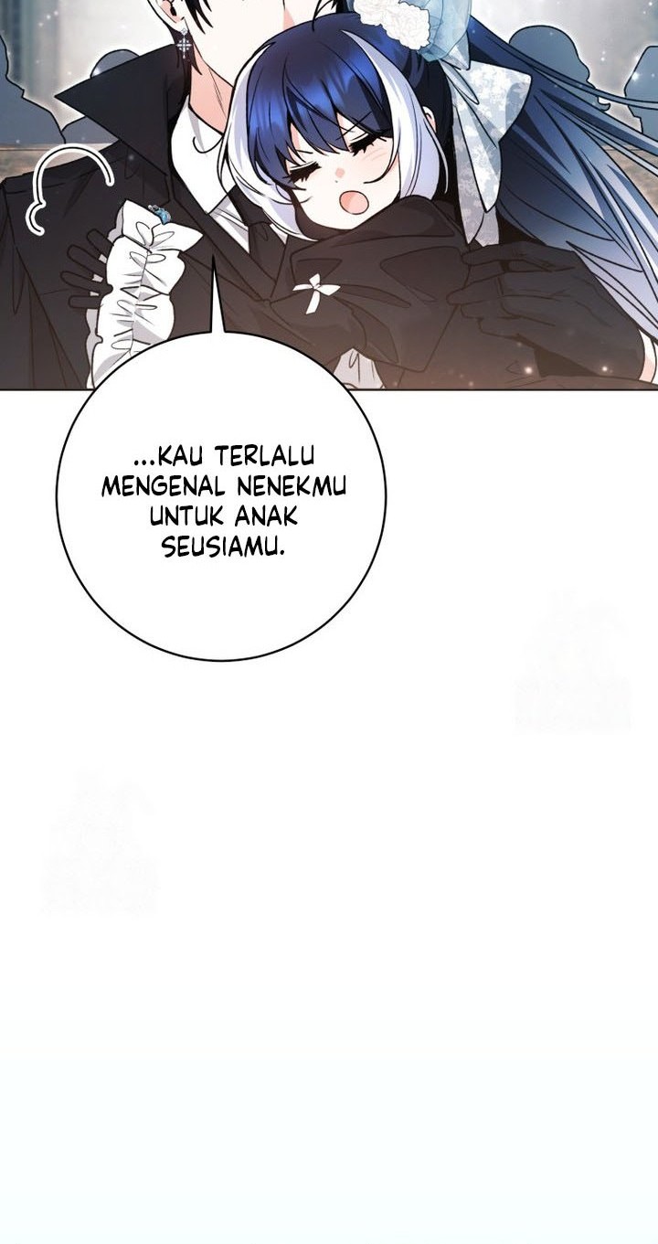 Black Killer Whale Baby Chapter 62 - halaman 53