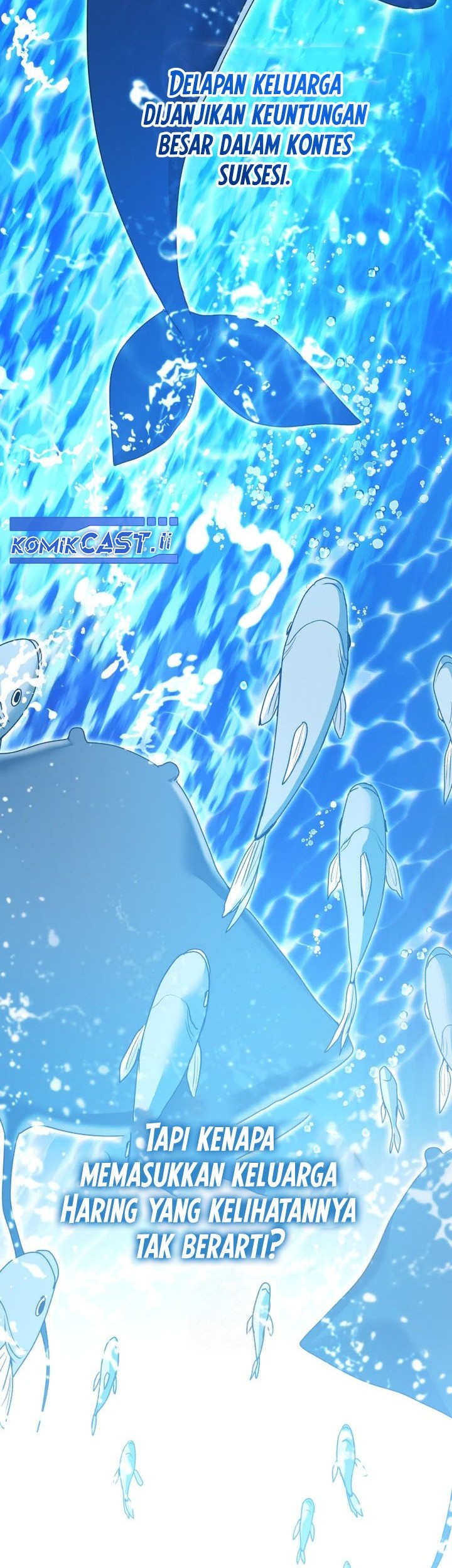 Black Killer Whale Baby Chapter 62 - halaman 55
