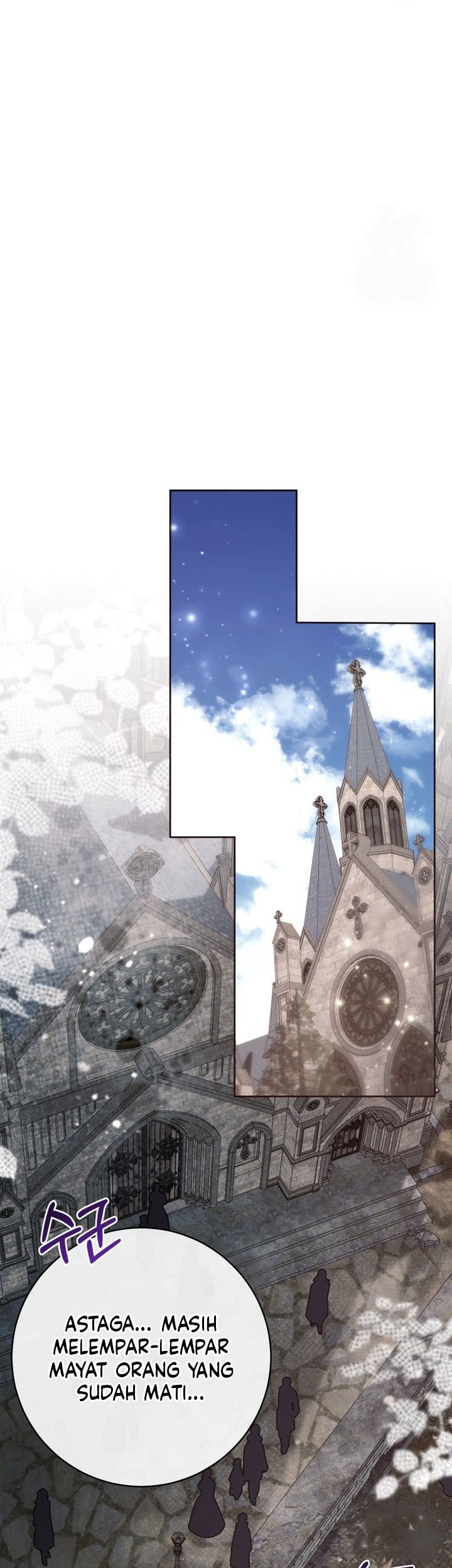 Black Killer Whale Baby Chapter 62 - halaman 57